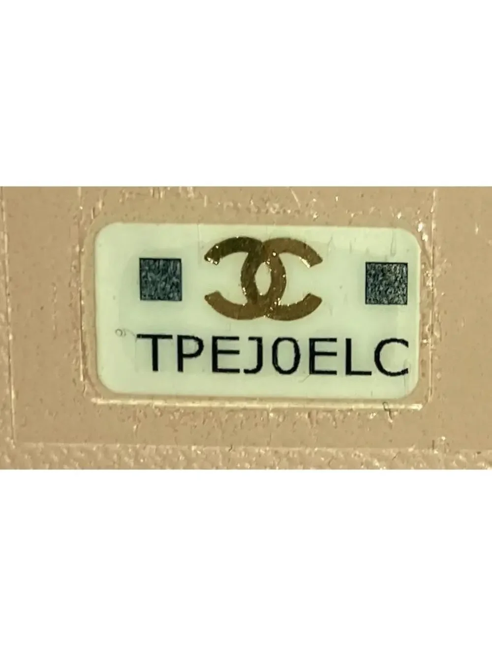 Chanel Handle With Care Round Vanity #234042C37B